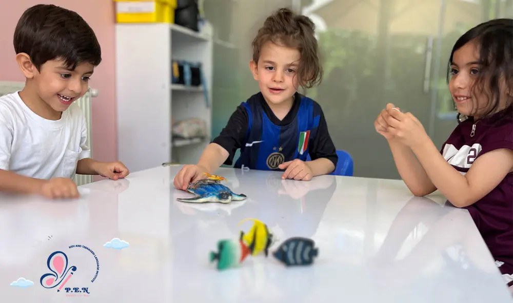 محیط غنی و جذاب