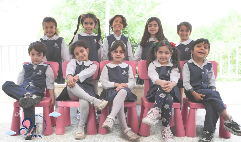 بهترین سن یادگیری زبان انگلیسی برای کودکان