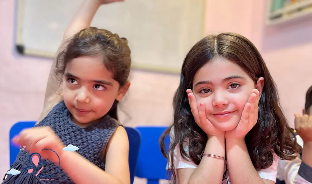 روش‌های مؤثر والدین برای آموزش بهتر زبان به کودک